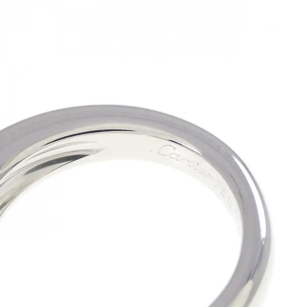 Cartier silver ring